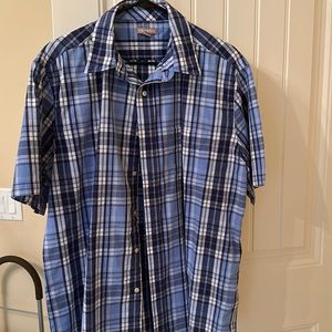 Men’s button down shirt